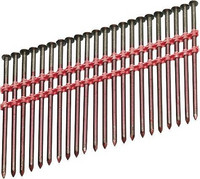 Nagelstreifen Glattschaft blank