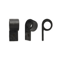 Dauby Möbelknöpfe "PFL" - 27mm bis 30mm