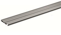 Hettich SlideLine M 2-bahniges Laufprofil zum Anschrauben