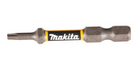 MAKITA Bitklinge - schlagfest - 1/4 Zoll - 50mm - TX - VE=2 Stück