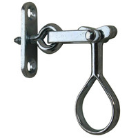 Dän. Ankettel mit Plattenöse - mit Konsole - symmetrisch