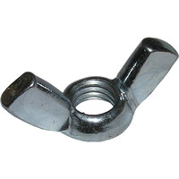 Flügelmutter verzinkt
