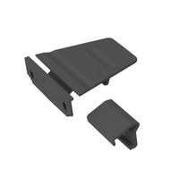 Hettich Mitnehmer für Innenfront