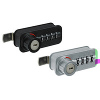 HETTICH Zahlenschloss mit Riegel