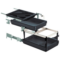 Hettich Container-Set mit Teil- und Überauszügen