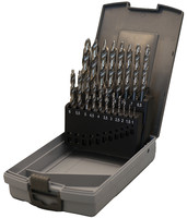 Stufen-Spiralbohrer-Satz M2