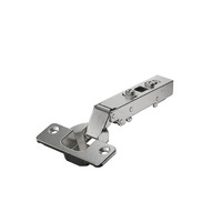 Hettich Veosys 105°-Edelstahlscharnier, TH - Bohrbild 52 x 5,5 mm, zum Anschrauben (-)