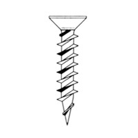 EJOT Fensterbauschrauben Typ S EJOSEAL - verzinkt