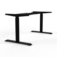 TOPFORM Tischgestell 2D - elektrisch verstellbar - 700-1200mm