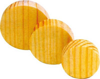 FACETT Querholzplättchen Kiefer - 1 kg