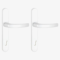 TOPFORM Rahmen-Drückergarnituren - PSARA