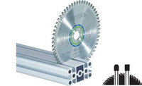FESTOOL HM-Kreissägeblatt Bohrung 20mm; Trapez-Flachzahn