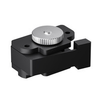 HETTICH Federnder Anschlag für Anschlaglineal