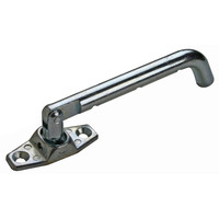 Dänische Fenstersicherung ohne Sperre