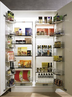 HETTICH Auszugsrahmen Dispensa Duo