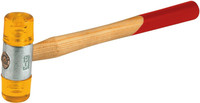 Kunststoffhammer - Eschenstiel