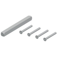 TOPFORM Zusatzset für Obj.-Rosetten-Wechselgarnitur