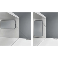 Hettich Klappenhalter mit Seilzug Lift Mini