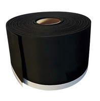 SILISTO Pintaband EPDM-Dichtfolie