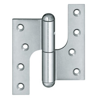 Aufschraubband Hamburger Band P 100mm - Kröpfung A, verzinkt