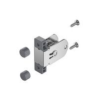 Hettich ArciTech Frontbefestigungen für Frontstärken ab 10 mm