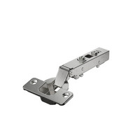 Hettich Veosys 105°-Edelstahlscharnier, TH - Bohrbild 52 x 5,5 mm, zum Anschrauben (-)