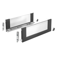 HETTICH AvanTech YOU Inlayzarge - Höhe 187 mm