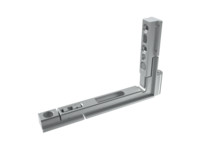 SIEGENIA AF Eckband AX-13 - links/rechts
