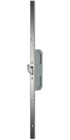 KFV-Stulpgarnitur ED matt gebürstet SH 92mm - RSG RB 1500 SGX