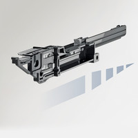 HETTICH Schnellmontage Container-Set 404 x 730