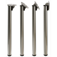 Hettich Jengo, ø 50 mm x 710 mm - 740 mm