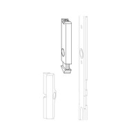 SIEGENIA iP Türschnäpper KF rechts