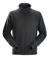 SNICKERS Sweatshirt mit Halbreißverschluss 2818 0400