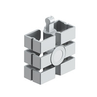 HETTICH Magnet für Kabelkette Slim