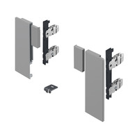 HETTICH Avantech YOU Verbindersets - Höhe 187 mm