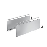 HETTICH AvanTech YOU Zargen-Set - Links/Rechts - Höhe 187 mm