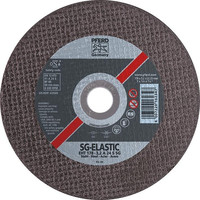 PFERD Trennscheiben; Stahl Gewebe