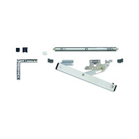 GU Grundkarton "VENTUS F200" ohne Hebel und Flügelstützen - Kipp einwärts