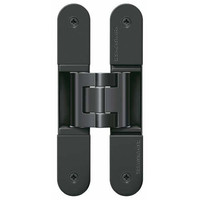 TECTUS Bandsystem verdeckt liegend TE 240 3D schwarz lackiert