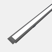 HALEMEIER LED Einbauleuchte KitchenLine 12VDC Schwarz