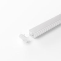 HALEMEIER ChannelLine T - Musterstück Kunststoffprofil