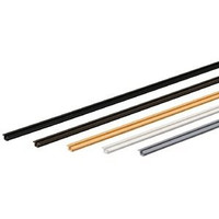 HETTICH Lauf- und Führungsprofile STB 55, 4000 mm