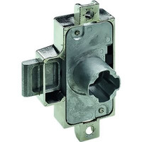 HETTICH Drehstangenschloss mit Innenvierkant