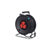 AS SCHWABE Kabeltrommeln IP44-Baustelle