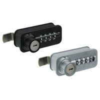 Hettich Zahlenschloss mit Riegel