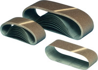 HERMES Schleifband Gewebe 75x533mm für Metall und Holz