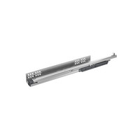 Hettich Vollauszug Quadro V6 YOU XS (10 kg) mit Silent System, Push to open Silent kompatibel