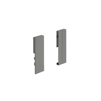 HETTICH Verbinder für Aluminiumfront InnoTech Atira, 144 mm