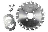 LAMELLO Sägeblatt für Nutfräsmaschine - Z20 - NL 4