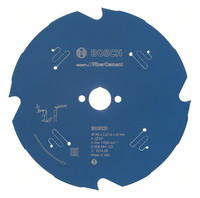 BOSCH expert Dia-Kreissägeblatt - f. Faserzementplatten